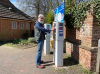 Brightwells blamed for parking drop as council gets tactical