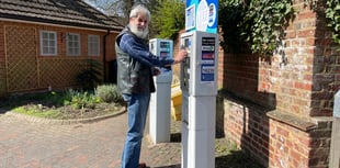 Brightwells blamed for parking drop as council gets tactical