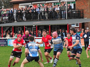 Petersfield earn emphatic win against Newbury