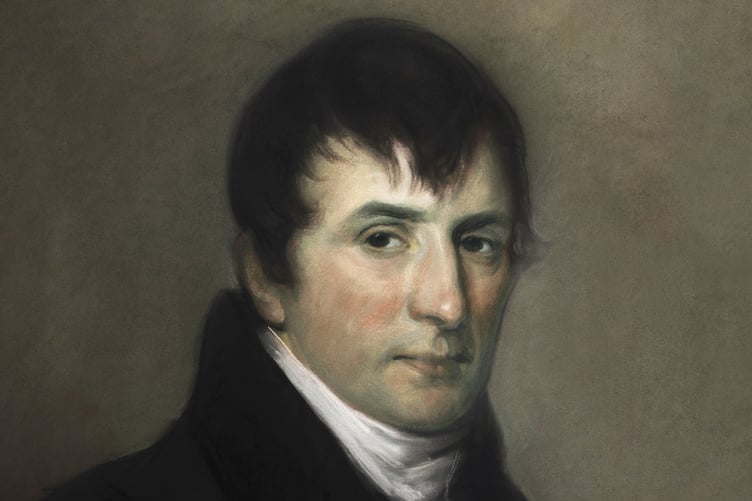 Portrait of Felix Yaniewicz