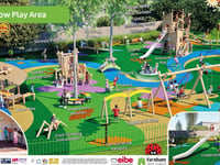 Play area to get makeover - but will toilet revamp get the nod?