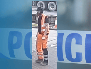 Help identify man involved in Farnham petrol station assault