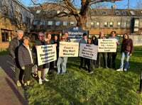 WATCH: Angry homeowners protest against Waverley planning bills