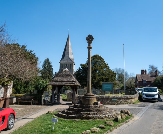 VIDEO: ‘The Holiday’ village sparks debate over new giant flowerbeds