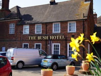 Ghosts in Farnham: Who you gonna call?
