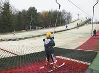 Dry ski slope closes as operator ceases trading