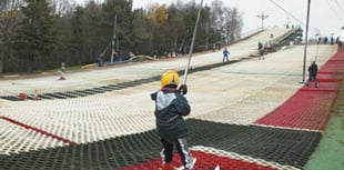 Dry ski slope closes as operator ceases trading