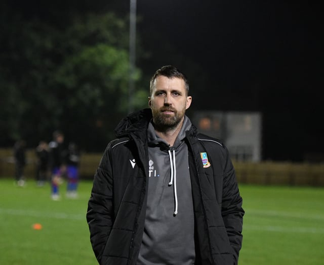 WATCH: Farnham boss Paul Johnson frustrated after late goal disallowed