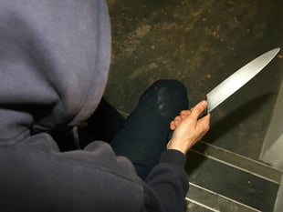 Boys make up one in six knife crime convictions in Surrey