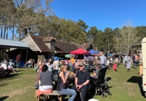 WATCH: Thousands flock to Surrey Hills Spring Fair 2025