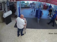 WATCH: Shoplifting gang who stole from Surrey stores caught by police