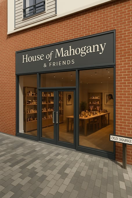 Render of what could be at Brightwells Yard