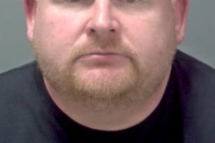 James Mytum. Photo released April 4 2025. A shoplift gang who filled 857 trollies with £130,000 worth of stolen goods handed themselves in - after police wrote them all an ultimatum letter.The six thieves targeted dozens of shops and supermarkets across Suffolk, Somerset, Surrey and Cornwall between January 2022 and February 2024.  .CCTV footage captured them stuffing trollies to the brim with items - and brazenly leaving the stores after making no attempt to pay. They stole everything from toilet roll and nappies to alcohol and cleaning products - before they sold them on at cut-down rates in "their very own criminal supermarket chain".