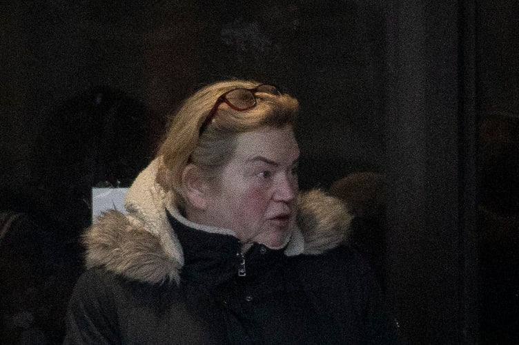 FILE PHOTO - Tania Patmore. Photo released April 4 2025. A shoplift gang who filled 857 trollies with £130,000 worth of stolen goods handed themselves in - after police wrote them all an ultimatum letter.The six thieves targeted dozens of shops and supermarkets across Suffolk, Somerset, Surrey and Cornwall between January 2022 and February 2024.CCTV footage captured them stuffing trollies to the brim with items - and brazenly leaving the stores after making no attempt to pay. They stole everything from toilet roll and nappies to alcohol and cleaning products - before they sold them on at cut-down rates in "their very own criminal supermarket chain".