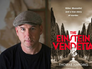 Thomas Harding unveils Einstein family tragedy in new book 