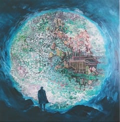 Vortex by Rachel Vitolo