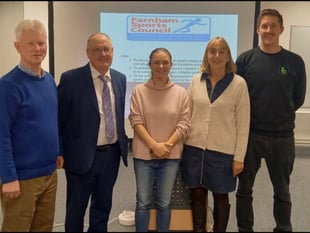 Sports council urge clubs to act on climate change