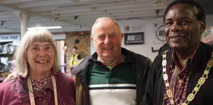 WATCH: The Brewers keep pouring into Farnham Beerex after 47 years