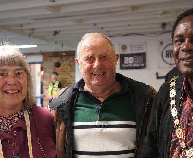 WATCH: The Brewers keep pouring into Farnham Beerex after 47 years
