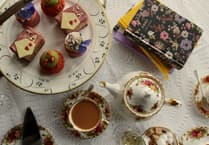 Step into a Regency dream with Afternoon Tea in this Hampshire hotel