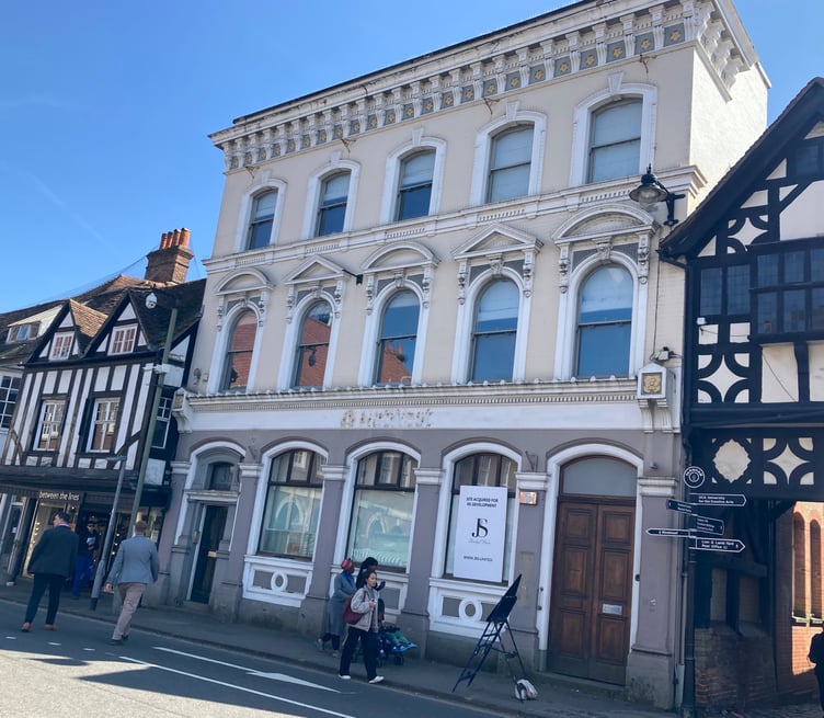 Former NatWest Borough Farnham