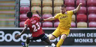 Shots crash to emphatic defeat at Minstermen