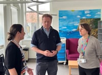 NHS allays hospital closure fears after ward merger 