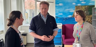 Haslemere Hospital wards face temporary closure