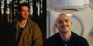 WATCH: Former Frensham pupil runs 48 miles for friend's cancer battle