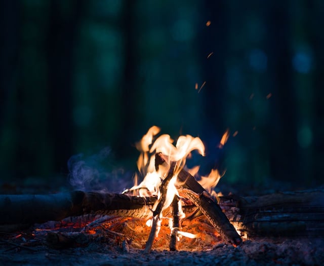 Campfire blaze in Farnham Park sparks wildfire warning