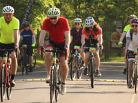 Museum gearing up for cycling fundraiser