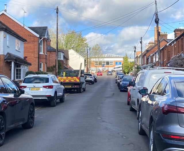 Bullers Road blunder as residents get surprise penalty charge notice