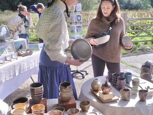 Discover art at Pierrepont Farm exhibition
