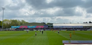 Shots crash to emphatic Easter Monday derby-day defeat at Cards