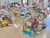 Bag a bargain at Haslemere and Midhurst’s NCT Nearly New Sale