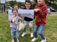 Egg-ceptional turnout at Fernhurst Hub's 21st Easter Egg Hunt