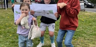 Egg-ceptional turnout at Fernhurst Hub's 21st Easter Egg Hunt