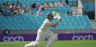 Spiller's World of Cricket: Surrey's Ollie Pope shines for England