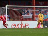 WATCH: Widdrington praises Shots' second-half display after draw