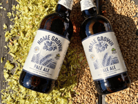 Home Grown milestone for Hogs Back brewery