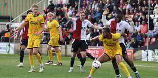 WATCH: Widdrington bemoans Shots' defending in derby defeat