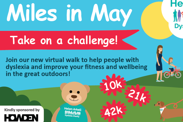 Helen Arkell Challenge