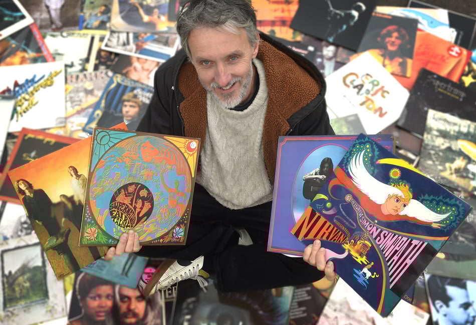 UK's largest private vinyl collection nets £132k at Surrey auction