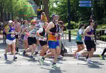 GALLERY: Local runners go the distance for charity at London Marathon
