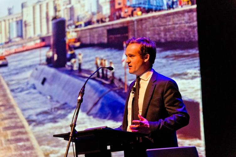 Haslemere U3A's May speaker: Dr James Jinks