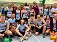 Farnham Runners shine in Hampshire Road Race League