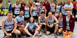 Farnham Runners shine in Hampshire Road Race League