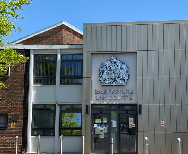 Driving ban and suspended sentence for Farnham man