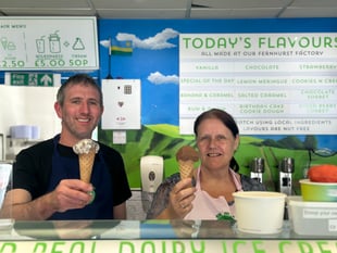 ‘Heartbreaking’: Haslemere mourns closure of Dylan’s Ice Cream