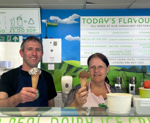 ‘Heartbreaking’: Haslemere mourns closure of Dylan’s Ice Cream